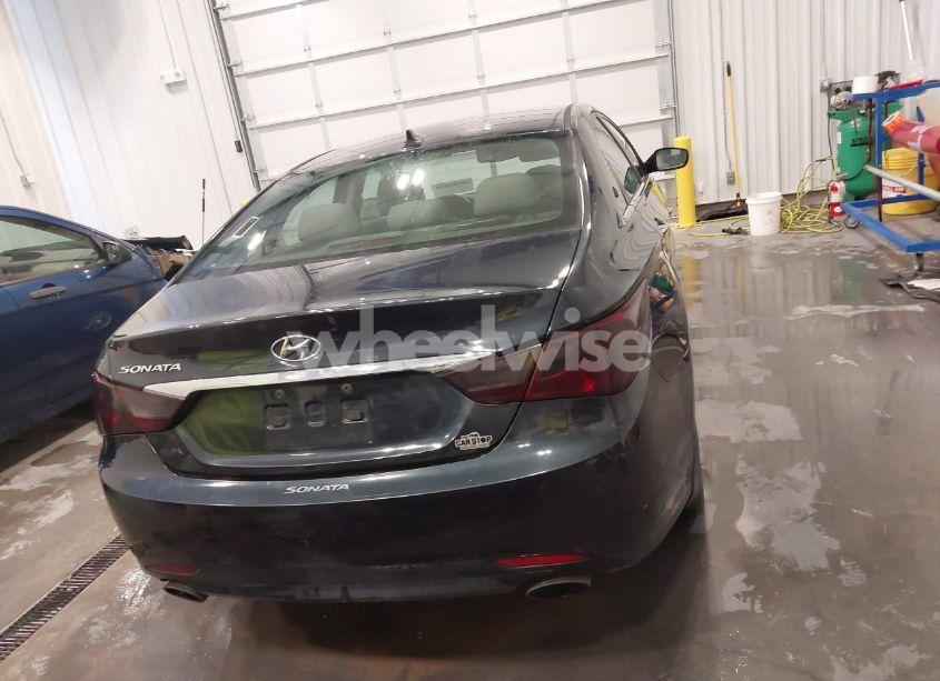 Photo 16 of 2012 Hyundai Sonata SE (VIN 5NPEC4AC5CH421765)