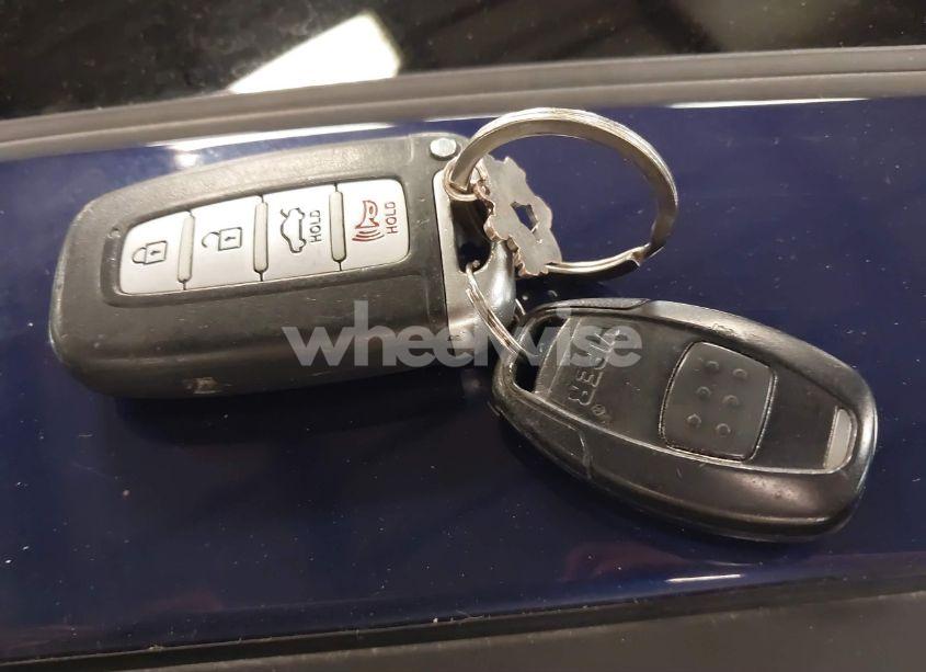 Photo 11 of 2012 Hyundai Sonata SE (VIN 5NPEC4AC5CH426271)