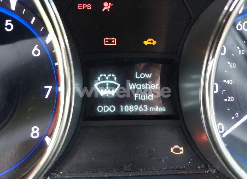 Photo 15 of 2013 Hyundai Sonata SE (VIN 5NPEC4AC5DH515095)