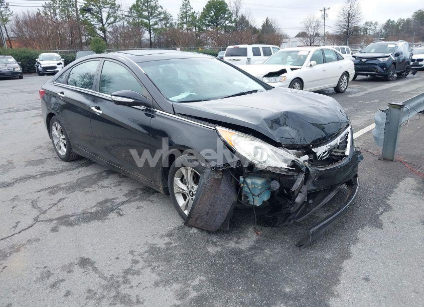 2013 Hyundai Sonata LIMITED (VIN 5NPEC4AC5DH520457) main photo