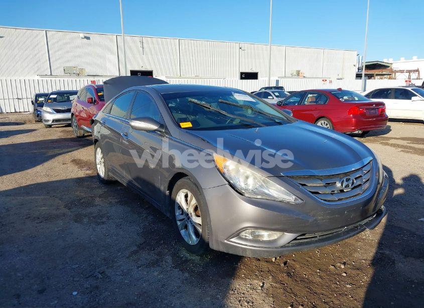 2013 Hyundai Sonata LIMITED (VIN 5NPEC4AC5DH520510) main photo
