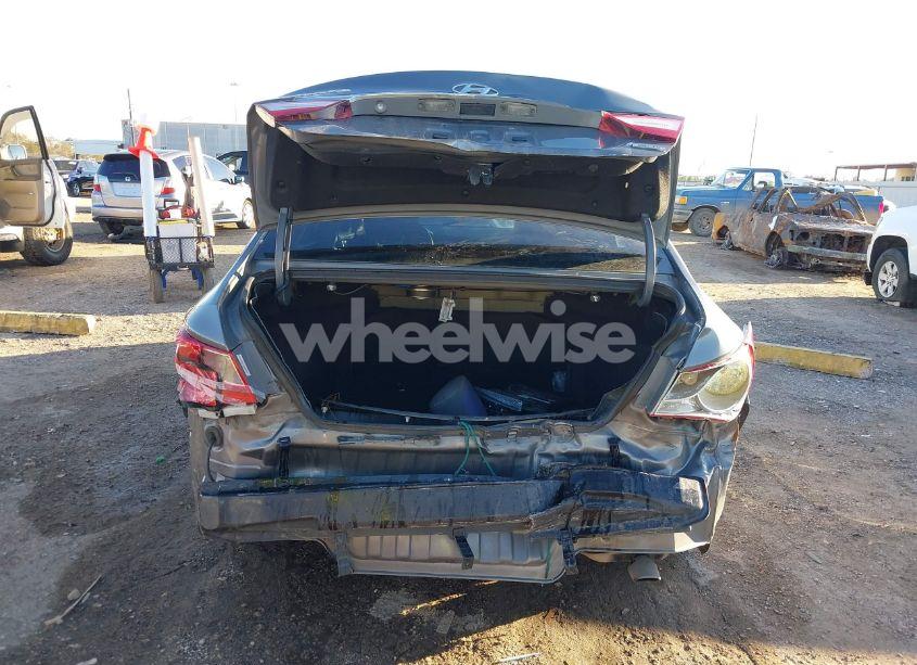 Photo 16 of 2013 Hyundai Sonata LIMITED (VIN 5NPEC4AC5DH520510)