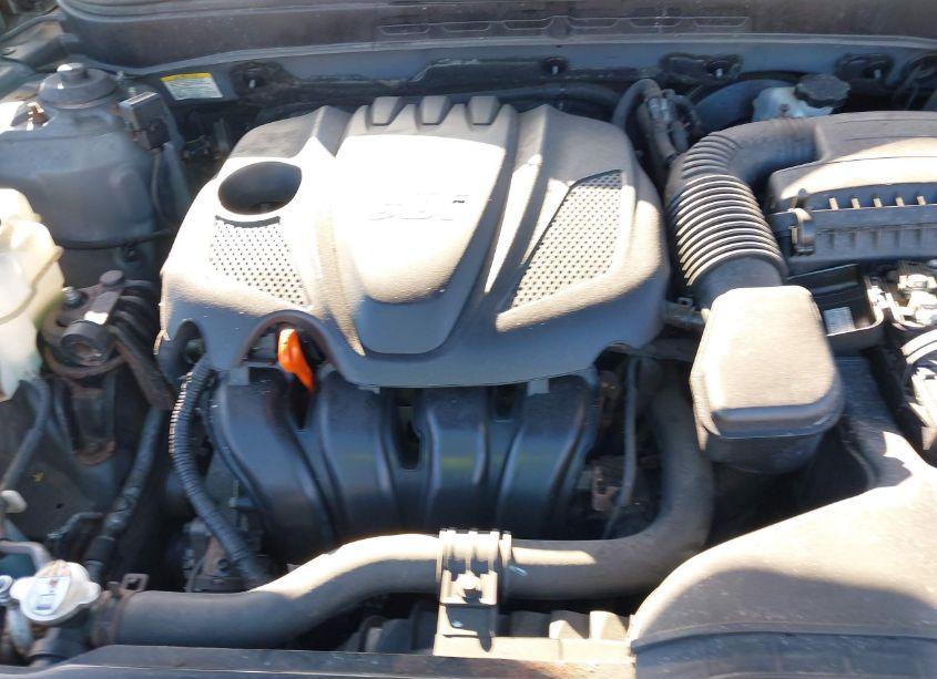 Photo 10 of 2013 Hyundai Sonata LIMITED (VIN 5NPEC4AC5DH582943)