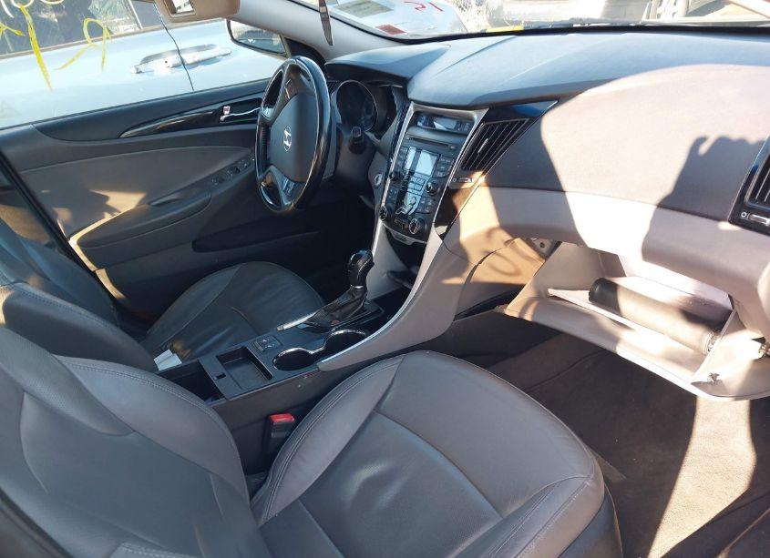 Photo 5 of 2013 Hyundai Sonata LIMITED (VIN 5NPEC4AC5DH582943)