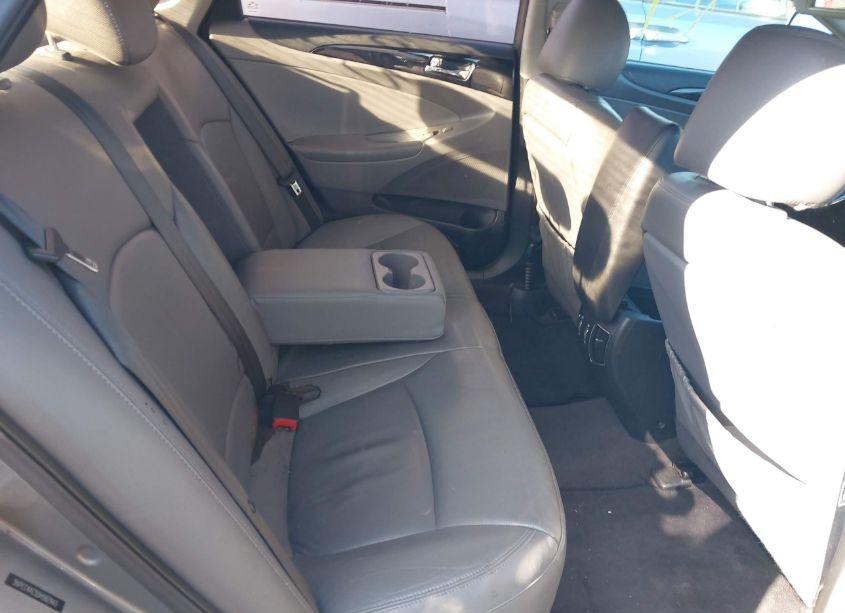 Photo 8 of 2013 Hyundai Sonata LIMITED (VIN 5NPEC4AC5DH582943)