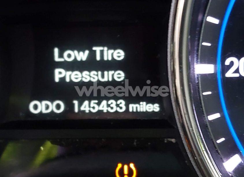 Photo 15 of 2013 Hyundai Sonata SE (VIN 5NPEC4AC5DH595935)