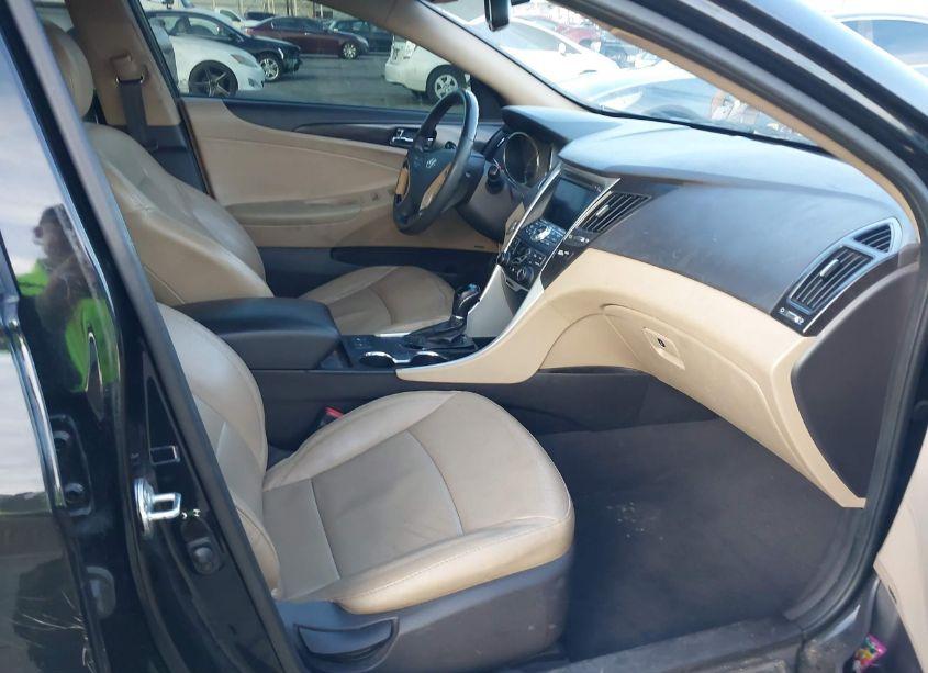 Photo 5 of 2013 Hyundai Sonata LIMITED (VIN 5NPEC4AC5DH597748)