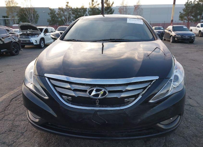 Photo 6 of 2013 Hyundai Sonata LIMITED (VIN 5NPEC4AC5DH597748)