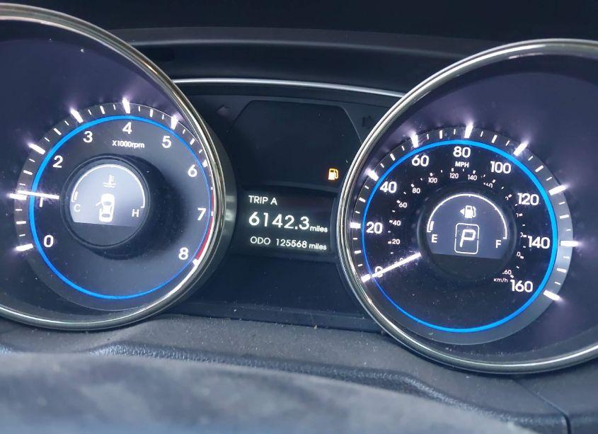 Photo 7 of 2013 Hyundai Sonata LIMITED (VIN 5NPEC4AC5DH597748)