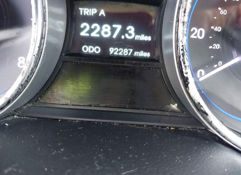 Photo 7 of 2013 Hyundai Sonata SE (VIN 5NPEC4AC5DH624267)