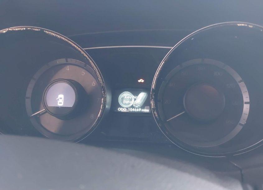 Photo 7 of 2013 Hyundai Sonata SE (VIN 5NPEC4AC5DH669158)