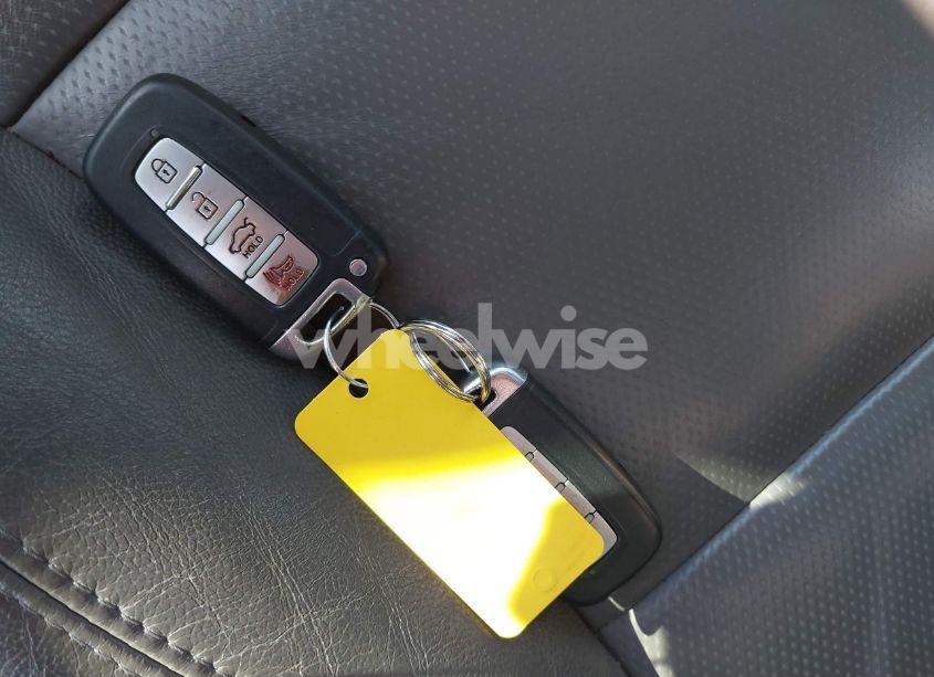 Photo 11 of 2013 Hyundai Sonata LIMITED (VIN 5NPEC4AC5DH671511)