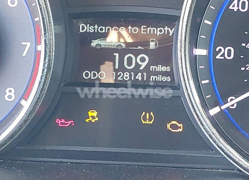 Photo 15 of 2013 Hyundai Sonata SE (VIN 5NPEC4AC5DH685084)