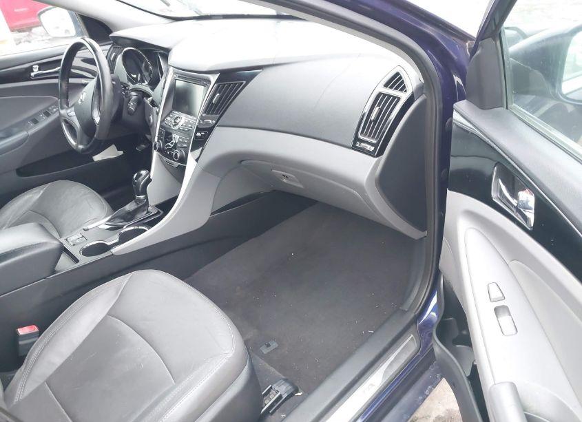 Photo 5 of 2013 Hyundai Sonata LIMITED (VIN 5NPEC4AC5DH730718)
