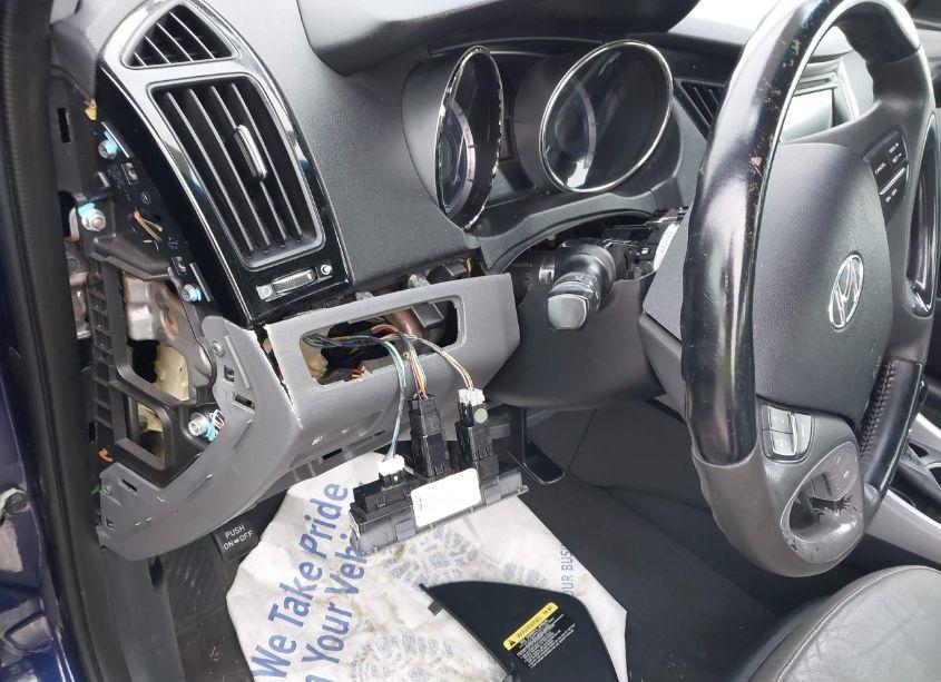 Photo 6 of 2013 Hyundai Sonata LIMITED (VIN 5NPEC4AC5DH730718)