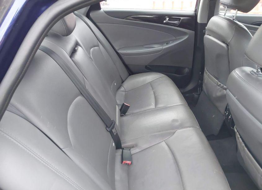 Photo 8 of 2013 Hyundai Sonata LIMITED (VIN 5NPEC4AC5DH730718)
