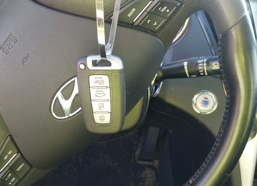 Photo 11 of 2013 Hyundai Sonata LIMITED (VIN 5NPEC4AC5DH734459)