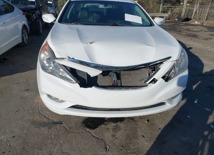 Photo 6 of 2013 Hyundai Sonata LIMITED (VIN 5NPEC4AC5DH734459)