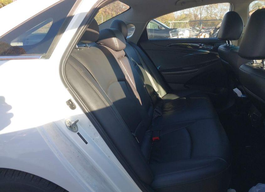 Photo 8 of 2013 Hyundai Sonata LIMITED (VIN 5NPEC4AC5DH734459)