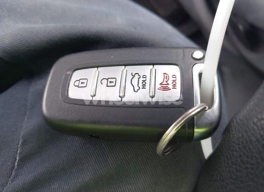 Photo 11 of 2013 Hyundai Sonata SE (VIN 5NPEC4AC5DH795259)