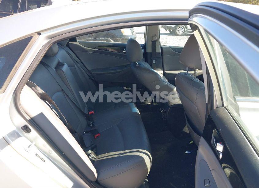 Photo 8 of 2014 Hyundai Sonata LIMITED (VIN 5NPEC4AC5EH838693)