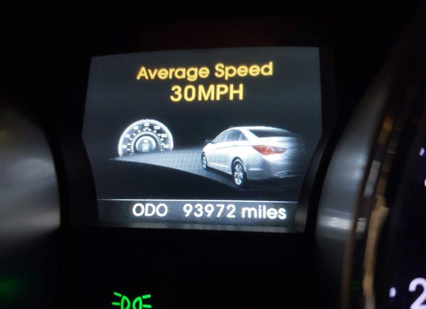 Photo 15 of 2014 Hyundai Sonata SE (VIN 5NPEC4AC5EH839259)