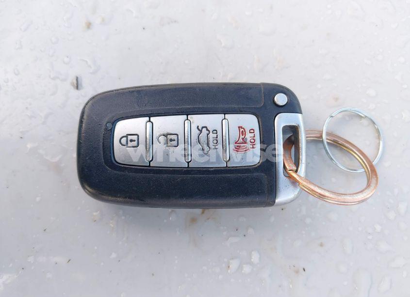 Photo 11 of 2014 Hyundai Sonata LIMITED (VIN 5NPEC4AC5EH856675)