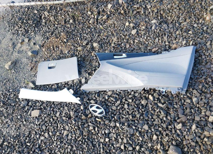 Photo 12 of 2014 Hyundai Sonata LIMITED (VIN 5NPEC4AC5EH856675)