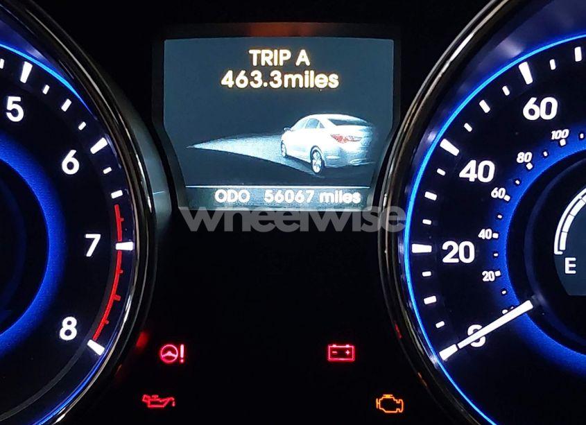 Photo 16 of 2014 Hyundai Sonata LIMITED (VIN 5NPEC4AC5EH857681)