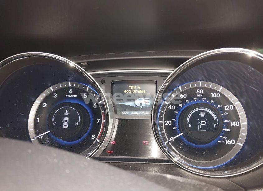 Photo 7 of 2014 Hyundai Sonata LIMITED (VIN 5NPEC4AC5EH857681)