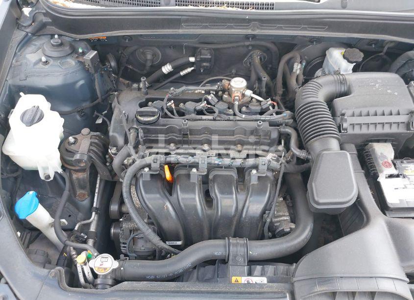 Photo 10 of 2014 Hyundai Sonata LIMITED (VIN 5NPEC4AC5EH885402)