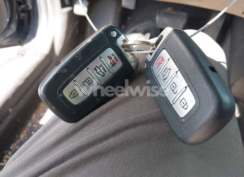 Photo 11 of 2014 Hyundai Sonata LIMITED (VIN 5NPEC4AC5EH885402)