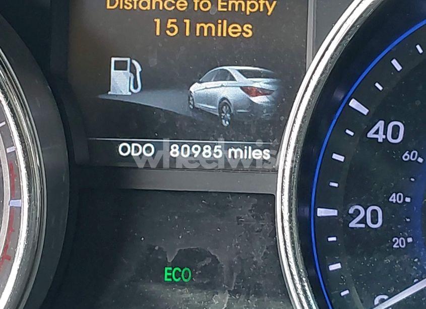 Photo 15 of 2014 Hyundai Sonata LIMITED (VIN 5NPEC4AC5EH885402)