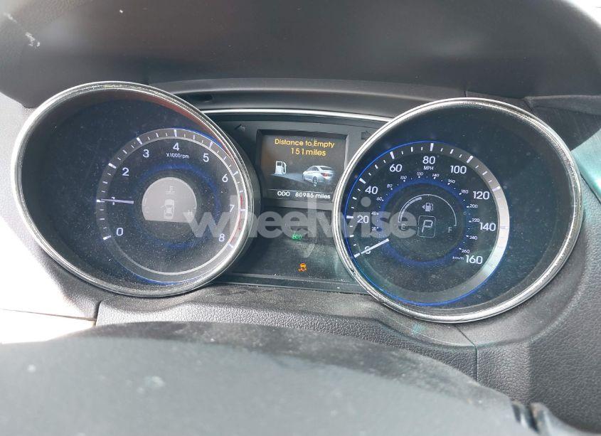 Photo 7 of 2014 Hyundai Sonata LIMITED (VIN 5NPEC4AC5EH885402)