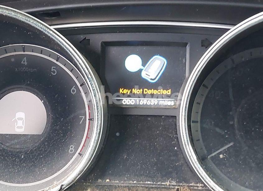 Photo 14 of 2014 Hyundai Sonata SE (VIN 5NPEC4AC5EH916938)