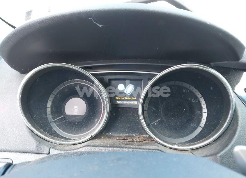 Photo 7 of 2014 Hyundai Sonata SE (VIN 5NPEC4AC5EH916938)