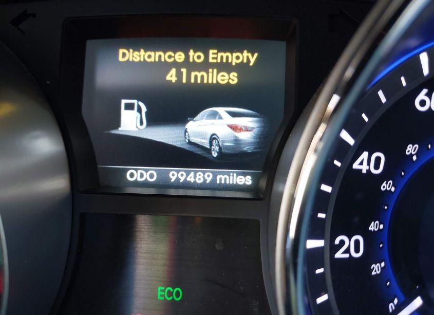 Photo 15 of 2014 Hyundai Sonata SE (VIN 5NPEC4AC5EH918561)