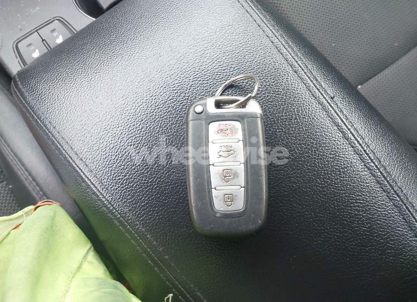 Photo 11 of 2014 Hyundai Sonata SE (VIN 5NPEC4AC5EH934047)