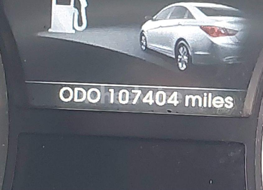 Photo 15 of 2014 Hyundai Sonata SE (VIN 5NPEC4AC5EH934047)