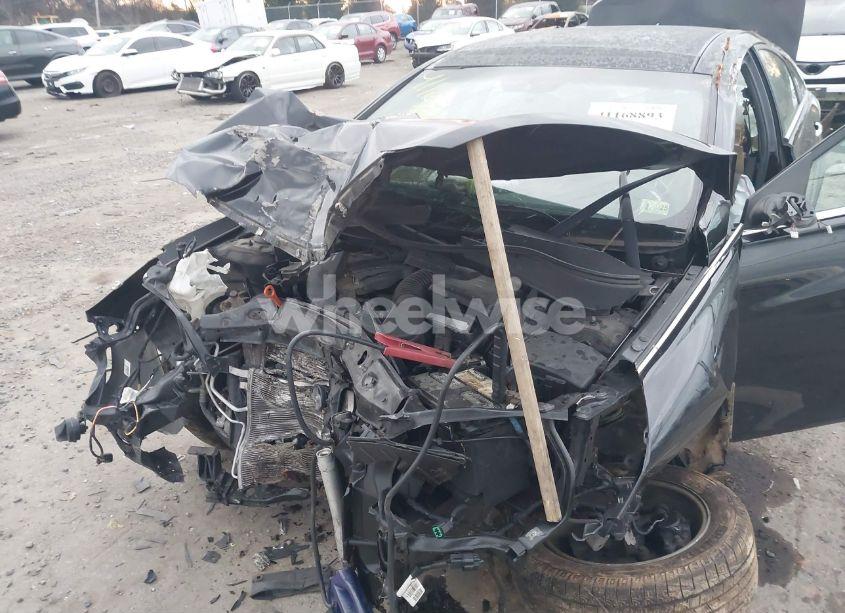 Photo 6 of 2014 Hyundai Sonata LIMITED (VIN 5NPEC4AC5EH945761)