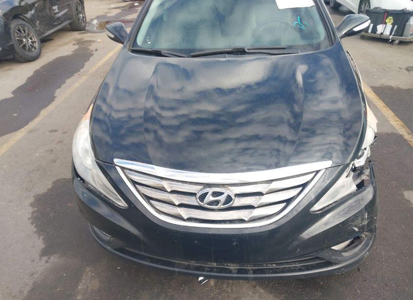 Photo 12 of 2011 Hyundai Sonata LIMITED (VIN 5NPEC4AC6BH001740)