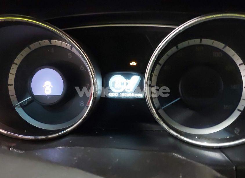 Photo 7 of 2011 Hyundai Sonata SE (VIN 5NPEC4AC6BH003892)