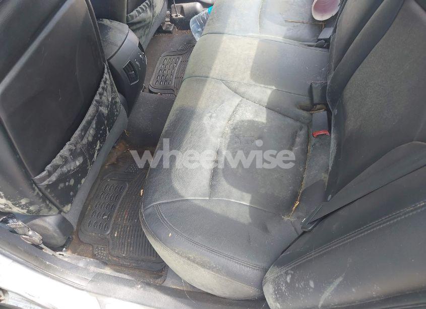 Photo 8 of 2011 Hyundai Sonata LIMITED (VIN 5NPEC4AC6BH010146)