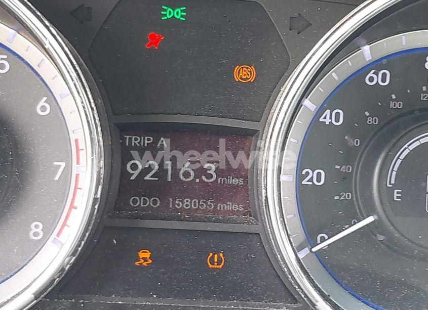 Photo 15 of 2011 Hyundai Sonata LIMITED (VIN 5NPEC4AC6BH011989)