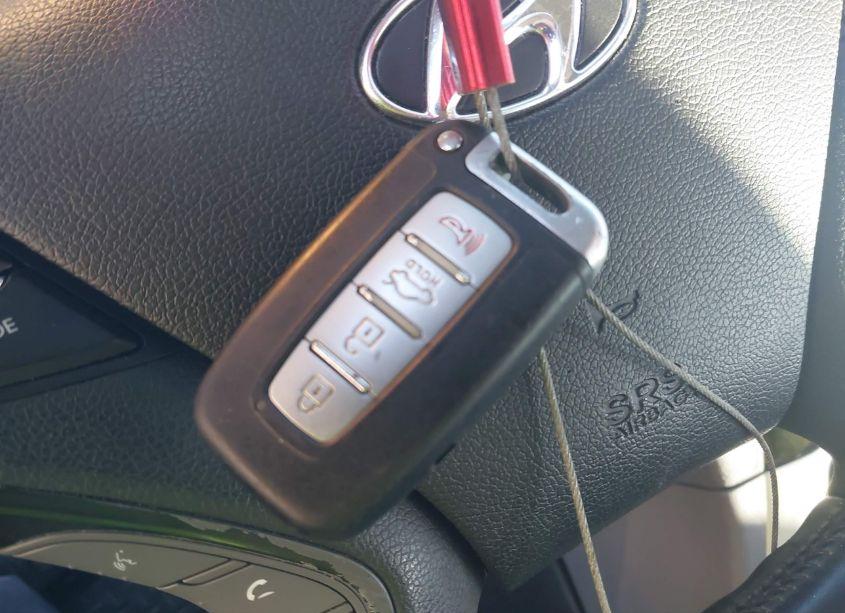 Photo 11 of 2011 Hyundai Sonata LIMITED (VIN 5NPEC4AC6BH045107)