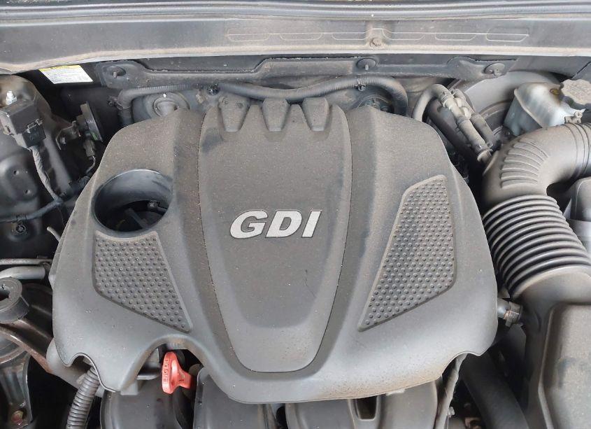 Photo 10 of 2011 Hyundai Sonata SE (VIN 5NPEC4AC6BH048685)