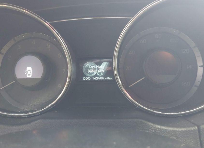 Photo 7 of 2011 Hyundai Sonata SE (VIN 5NPEC4AC6BH048685)