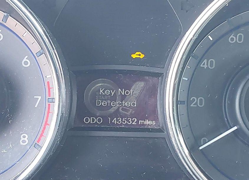 Photo 15 of 2011 Hyundai Sonata LIMITED (VIN 5NPEC4AC6BH061775)