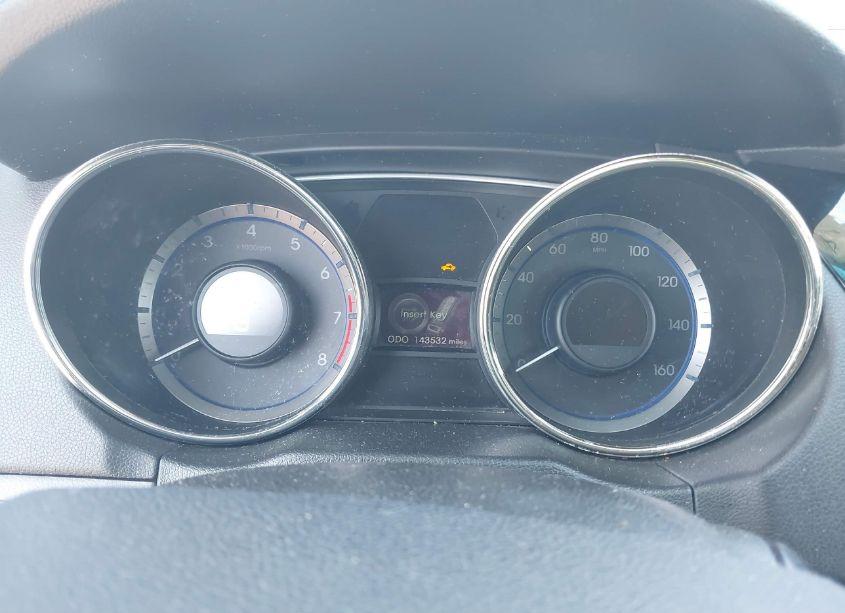 Photo 7 of 2011 Hyundai Sonata LIMITED (VIN 5NPEC4AC6BH061775)