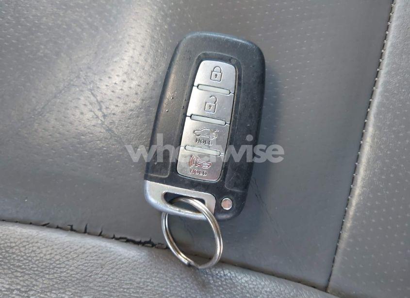 Photo 11 of 2011 Hyundai Sonata LIMITED (VIN 5NPEC4AC6BH074445)